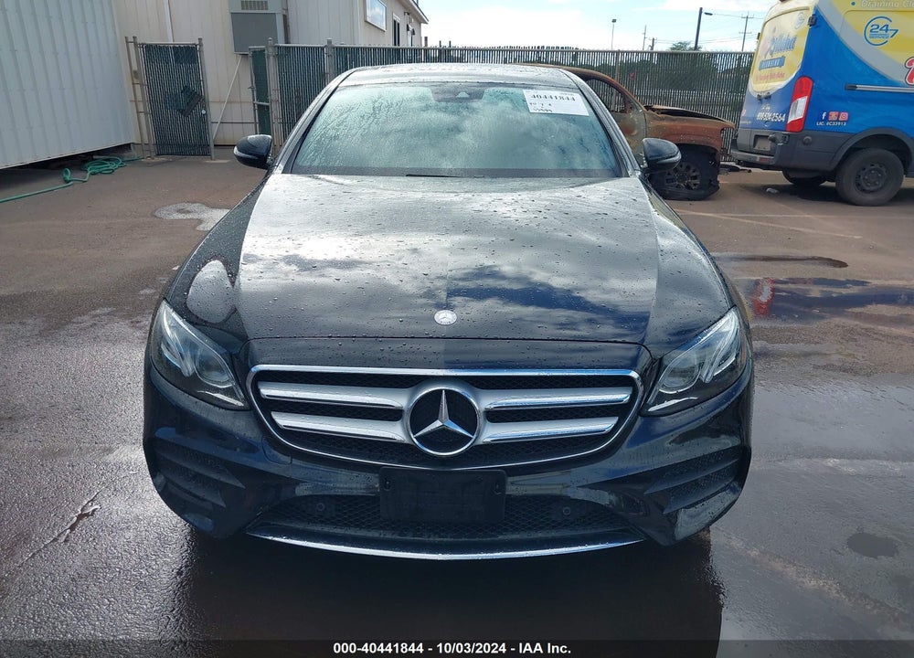 2017 MERCEDES-BENZ E 300 VIN: WDDZF4JB7HA133931