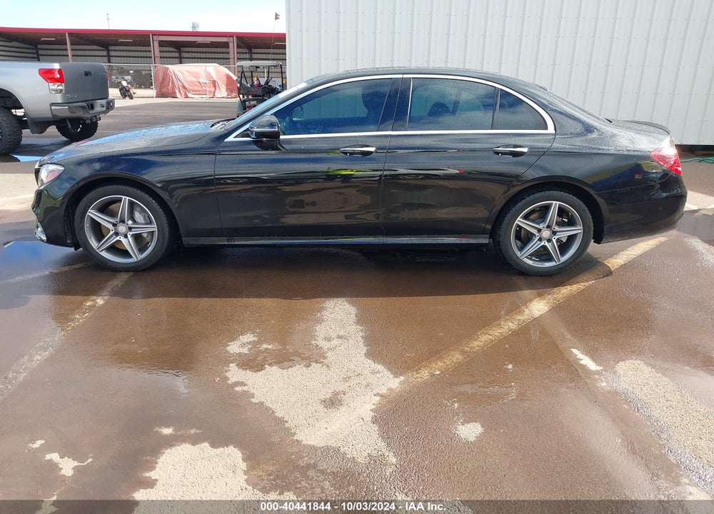 2017 MERCEDES-BENZ E 300 VIN: WDDZF4JB7HA133931