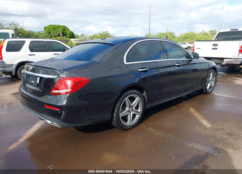 2017 MERCEDES-BENZ E 300 VIN: WDDZF4JB7HA133931