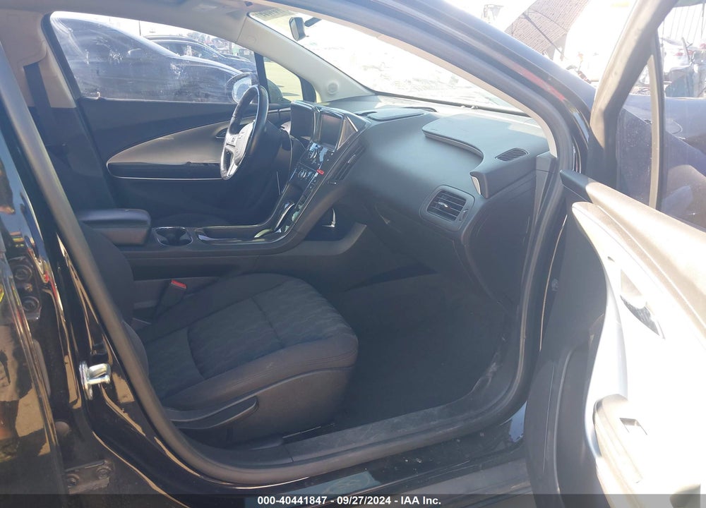 2014 CHEVROLET VOLT VIN: 1G1RE6E42EU157089