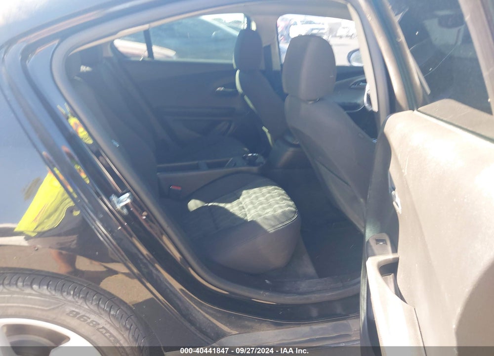 2014 CHEVROLET VOLT VIN: 1G1RE6E42EU157089