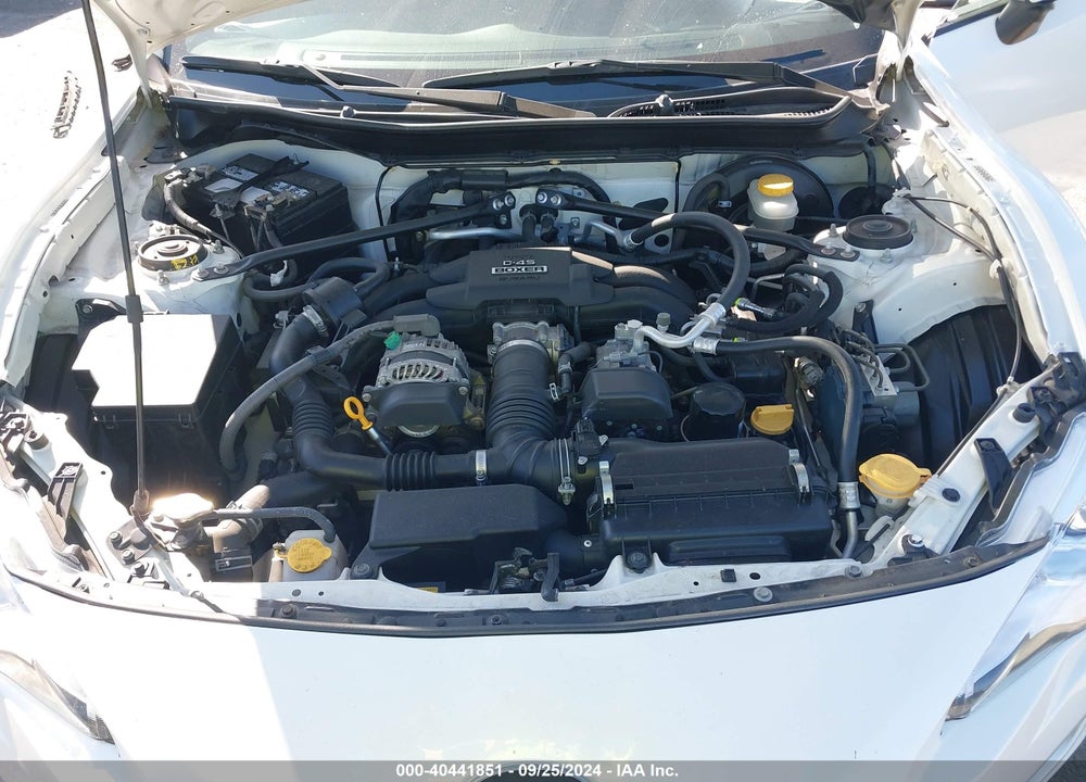 2016 SCION FR-S VIN: JF1ZNAA13G8701008