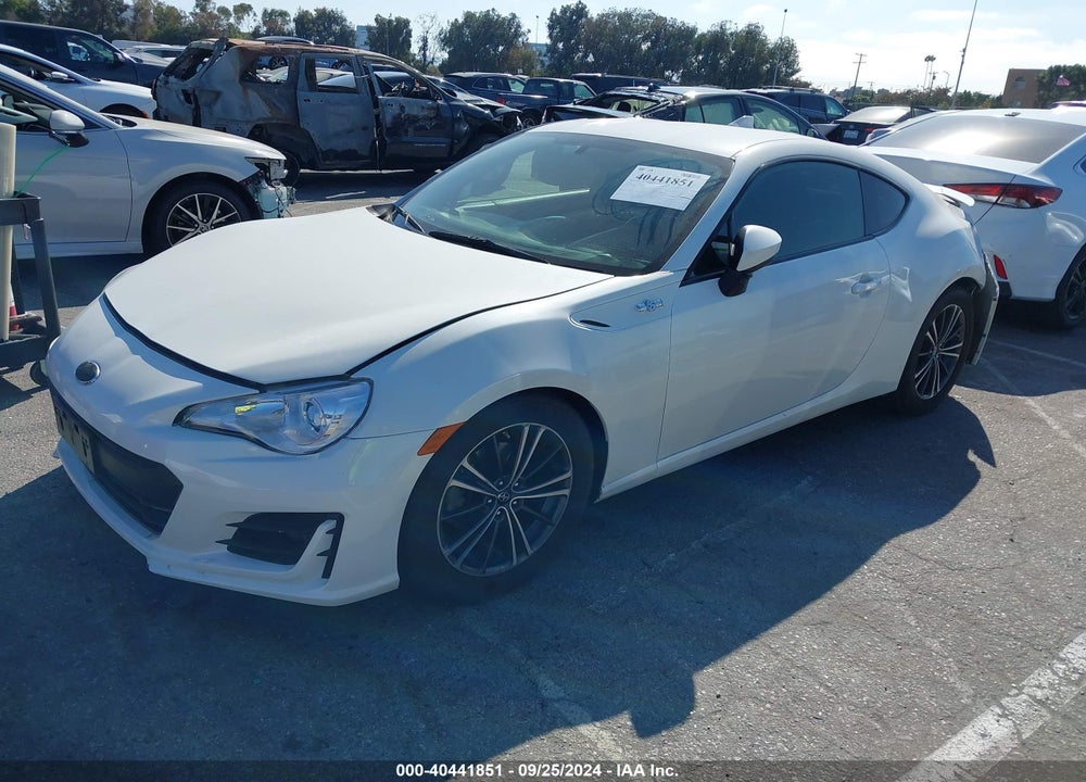 2016 SCION FR-S VIN: JF1ZNAA13G8701008