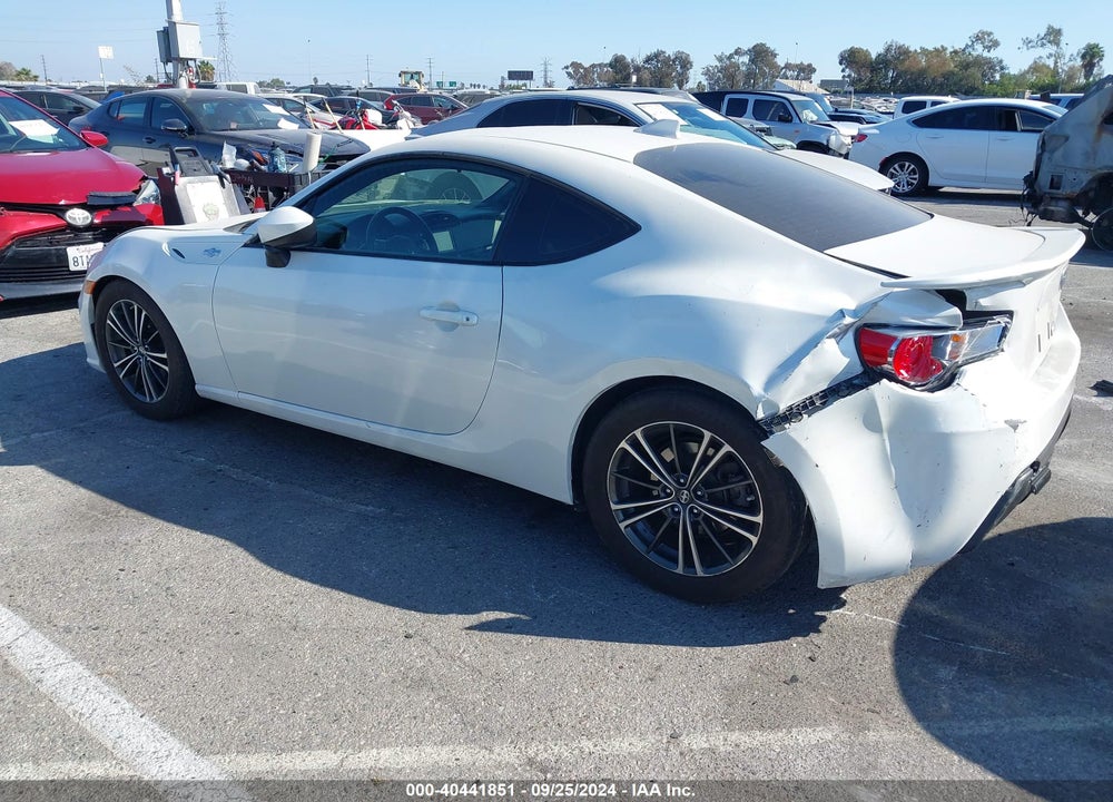 2016 SCION FR-S VIN: JF1ZNAA13G8701008