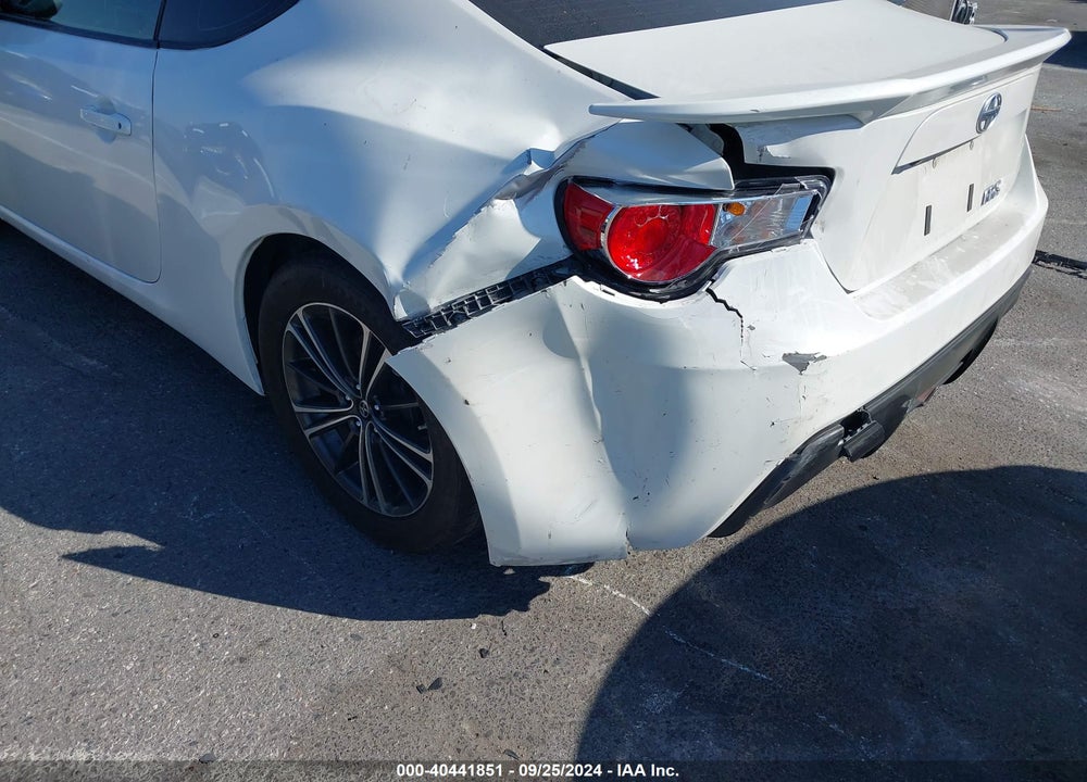 2016 SCION FR-S VIN: JF1ZNAA13G8701008