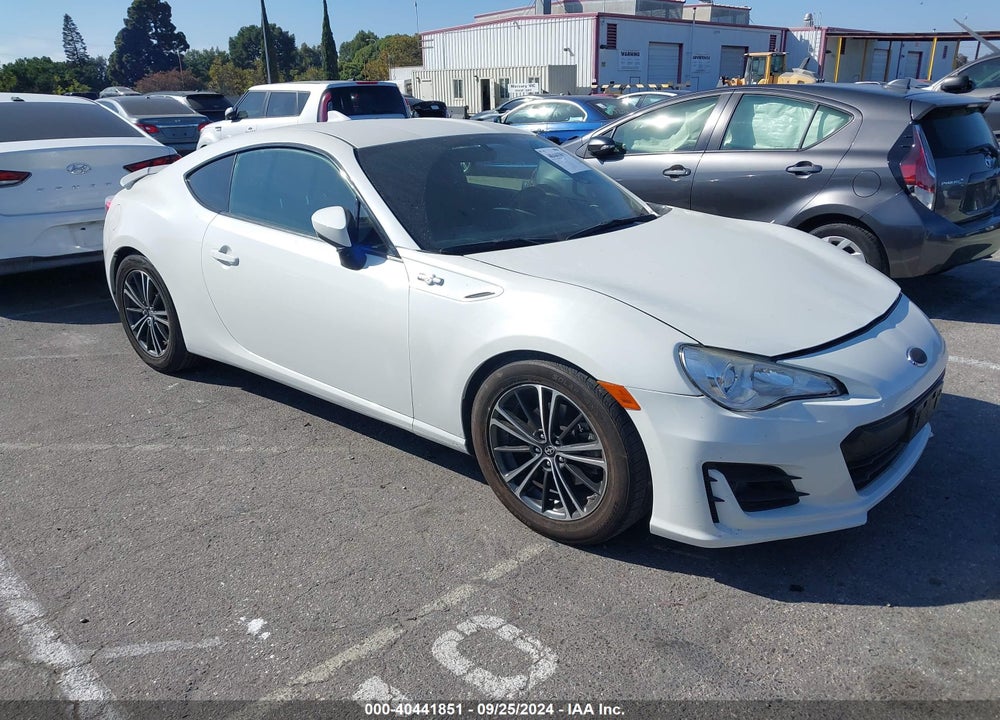 2016 SCION FR-S VIN: JF1ZNAA13G8701008