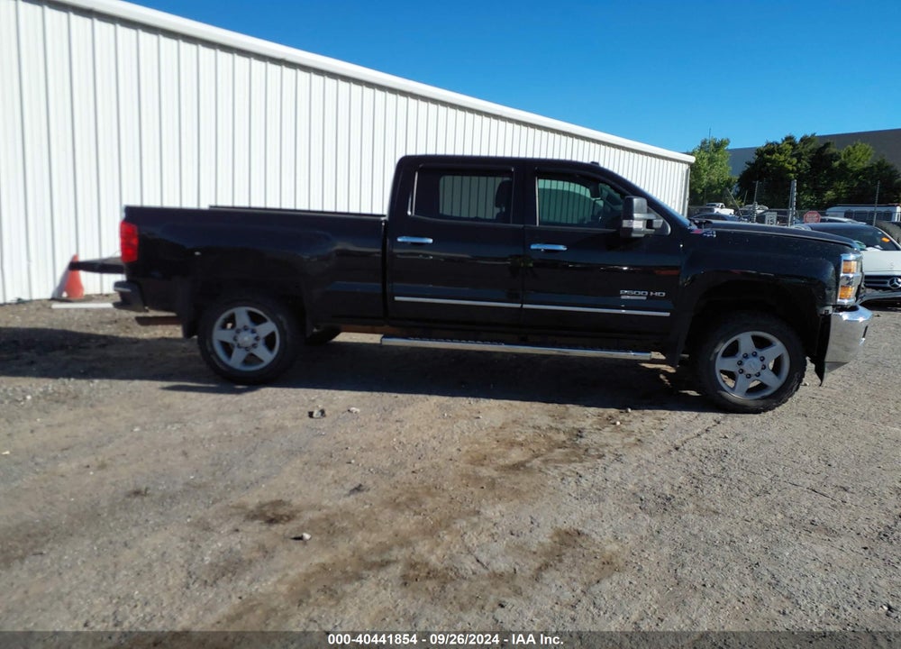 2015 CHEVROLET SILVERADO 2500HD LTZ VIN: 1GC1KWEGXFF174137