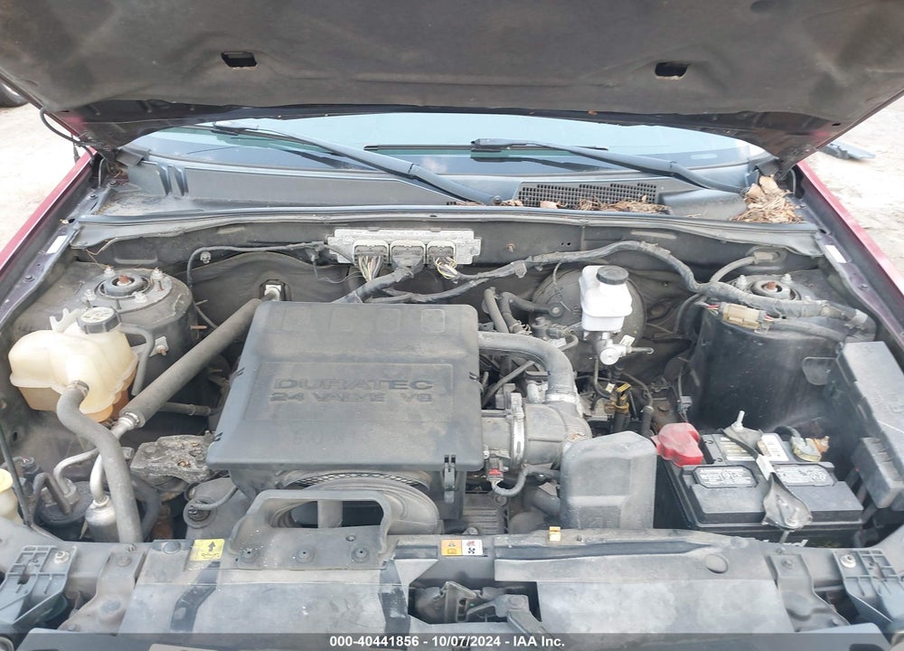 2009 FORD ESCAPE XLT VIN: 1FMCU03G89KA66111