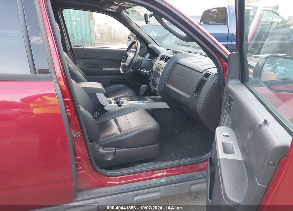 2009 FORD ESCAPE XLT VIN: 1FMCU03G89KA66111