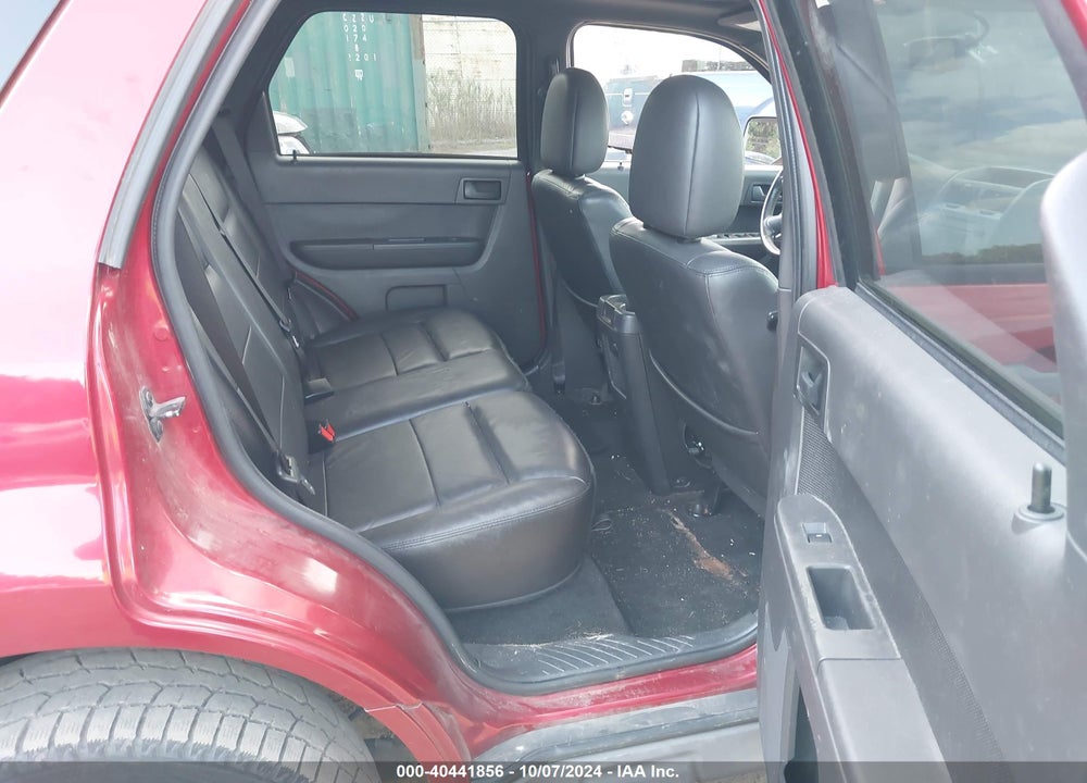 2009 FORD ESCAPE XLT VIN: 1FMCU03G89KA66111