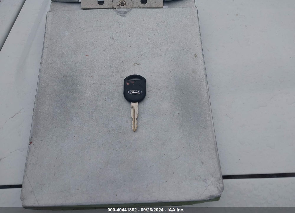2004 FORD RANGER EDGE/TREMOR/XLT VIN: 1FTZR45E14TA00019