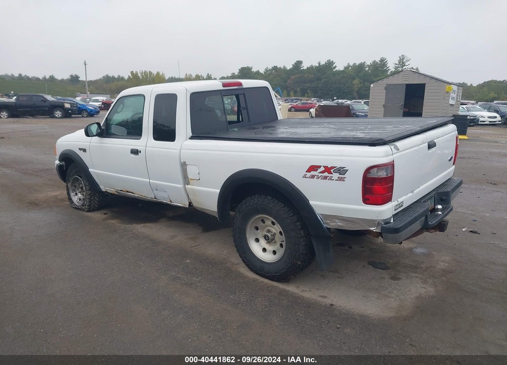 2004 FORD RANGER EDGE/TREMOR/XLT VIN: 1FTZR45E14TA00019