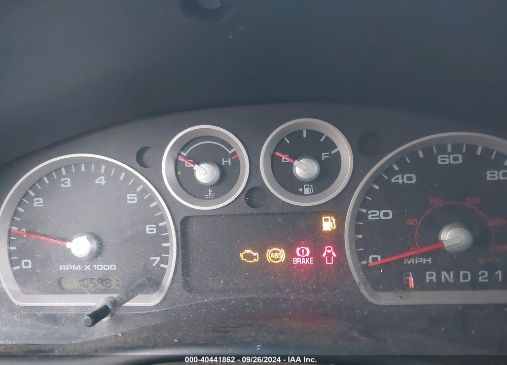 2004 FORD RANGER EDGE/TREMOR/XLT VIN: 1FTZR45E14TA00019