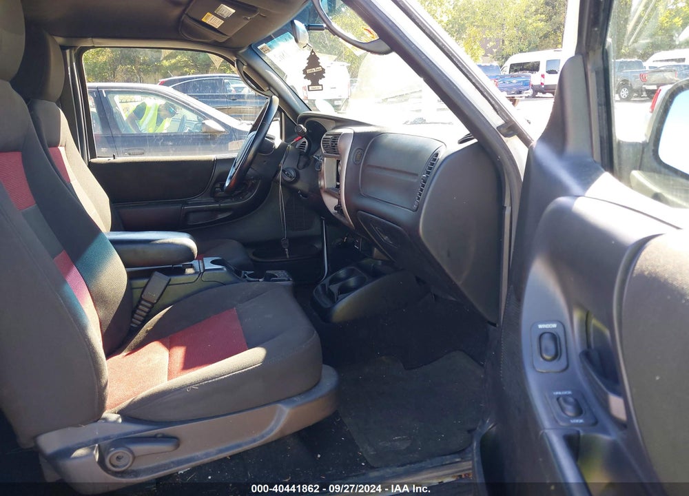 2004 FORD RANGER EDGE/TREMOR/XLT VIN: 1FTZR45E14TA00019