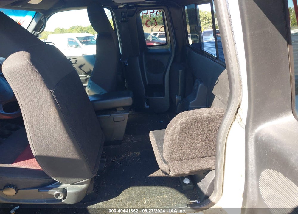 2004 FORD RANGER EDGE/TREMOR/XLT VIN: 1FTZR45E14TA00019