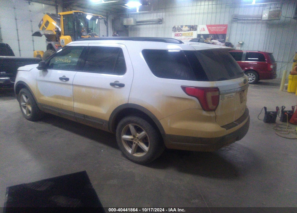 2018 FORD EXPLORER VIN: 1FM5K8B8XJGC01202