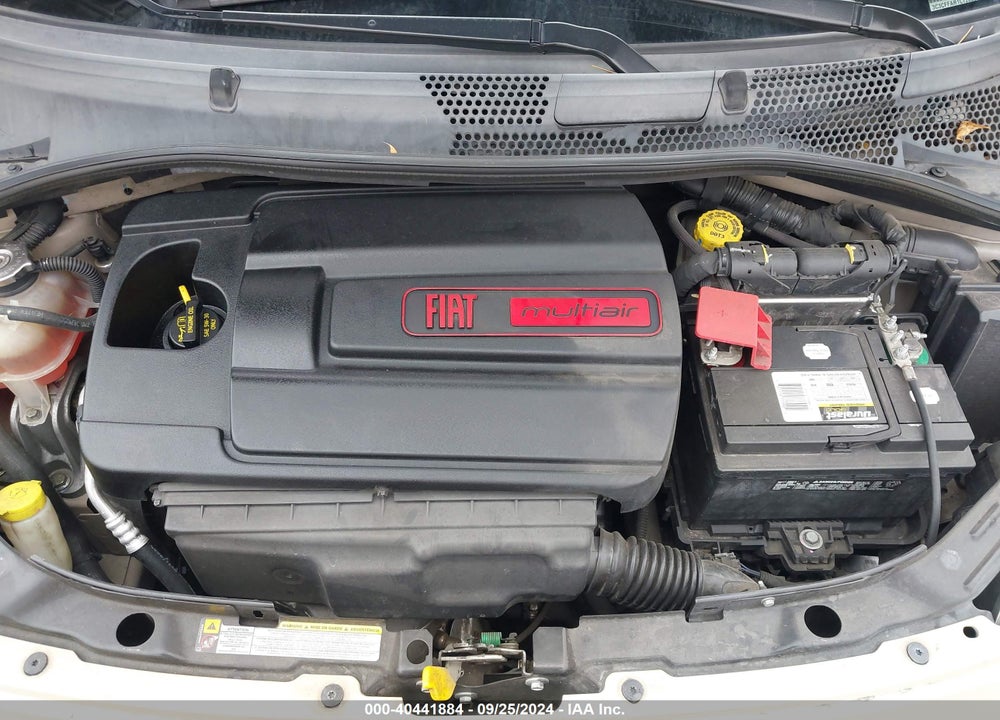 2012 FIAT 500 POP VIN: 3C3CFFAR1CT288814