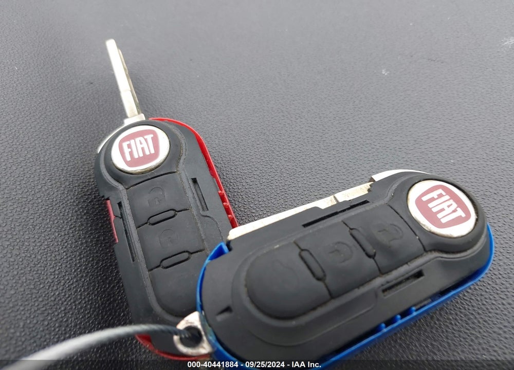 2012 FIAT 500 POP VIN: 3C3CFFAR1CT288814