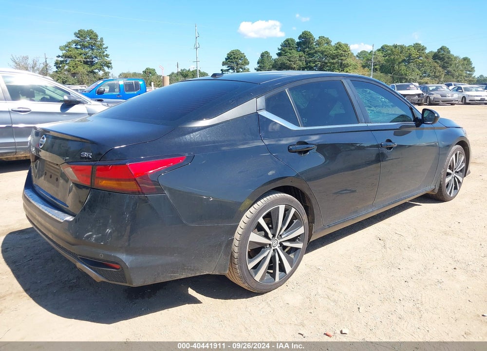 2021 NISSAN ALTIMA SR FWD VIN: 1N4BL4CV9MN376094