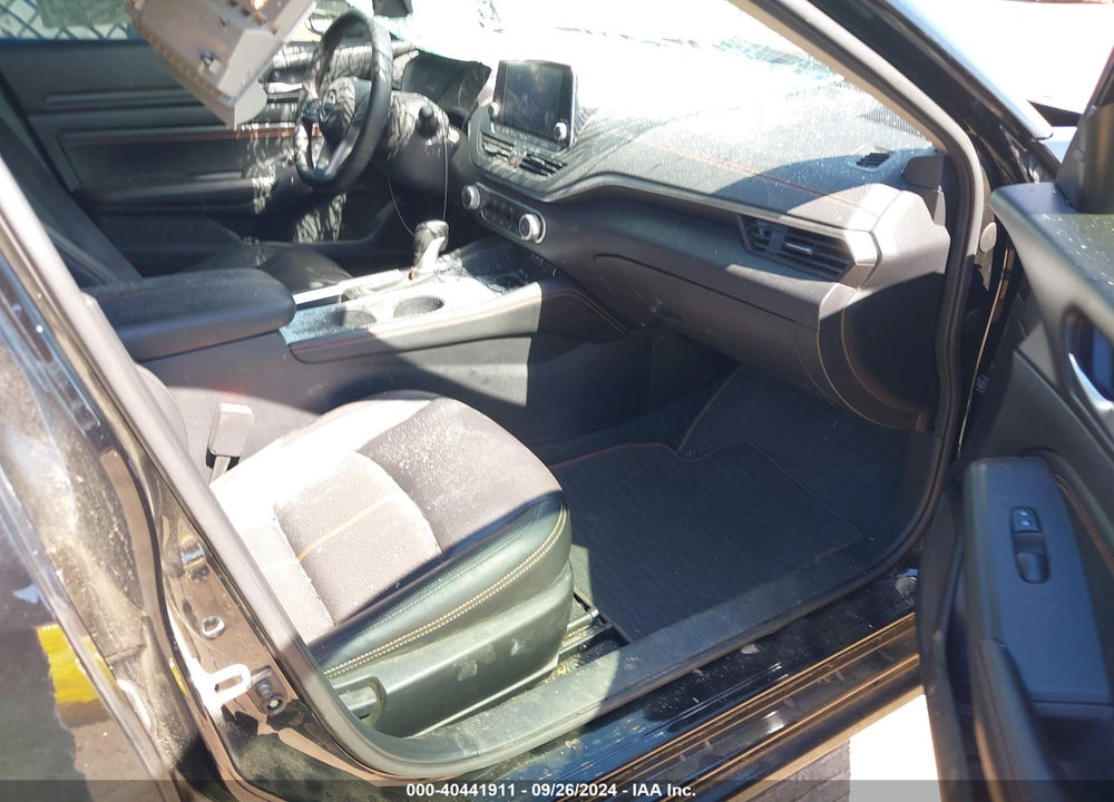 2021 NISSAN ALTIMA SR FWD VIN: 1N4BL4CV9MN376094