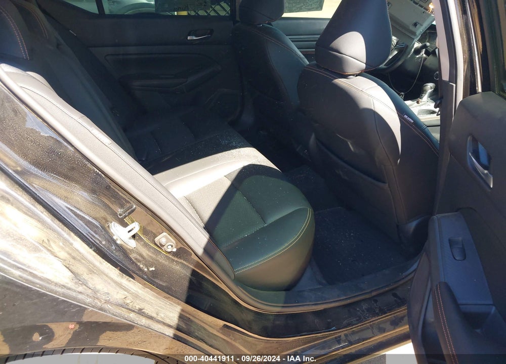 2021 NISSAN ALTIMA SR FWD VIN: 1N4BL4CV9MN376094