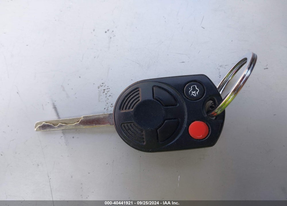 2012 FORD FOCUS SE VIN: 1FAHP3F20CL155424