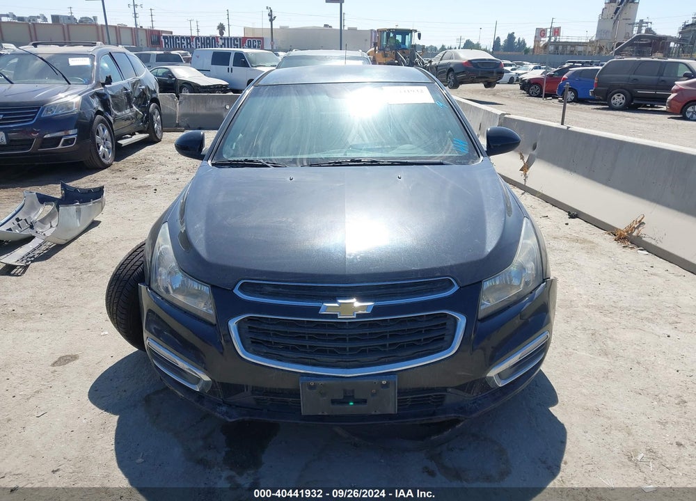 2016 CHEVROLET CRUZE LIMITED 1LT AUTO VIN: 1G1PE5SB8G7190670