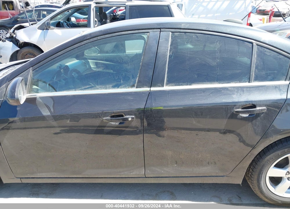 2016 CHEVROLET CRUZE LIMITED 1LT AUTO VIN: 1G1PE5SB8G7190670