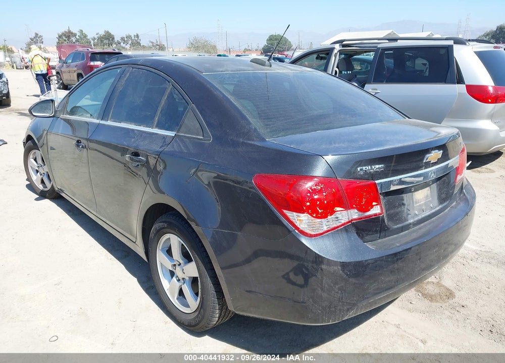 2016 CHEVROLET CRUZE LIMITED 1LT AUTO VIN: 1G1PE5SB8G7190670