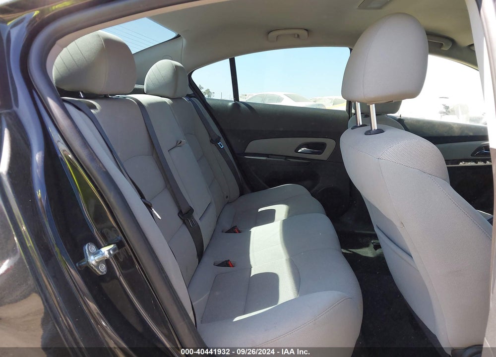 2016 CHEVROLET CRUZE LIMITED 1LT AUTO VIN: 1G1PE5SB8G7190670