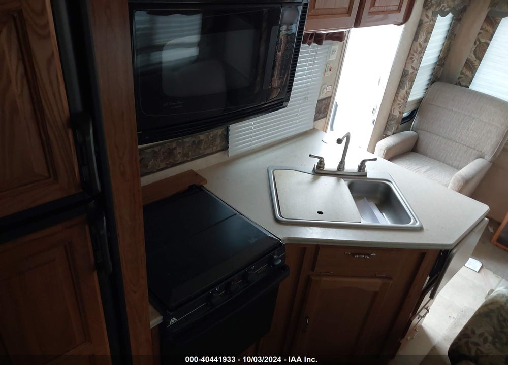 2007 PALOMINO OTHER VIN: 4X4TPUB217P009929