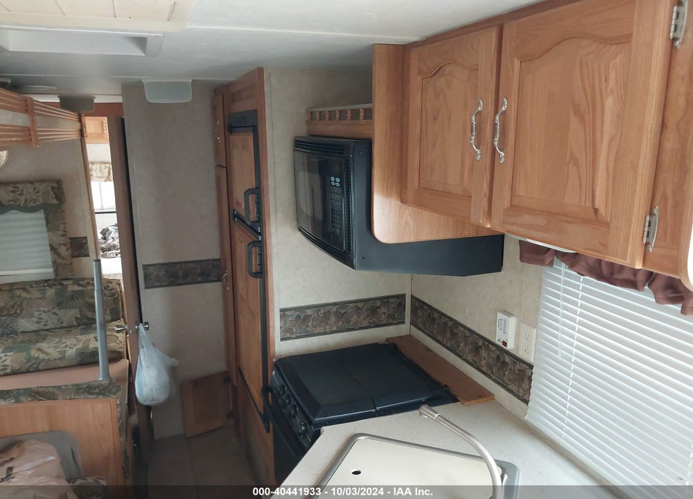 2007 PALOMINO OTHER VIN: 4X4TPUB217P009929