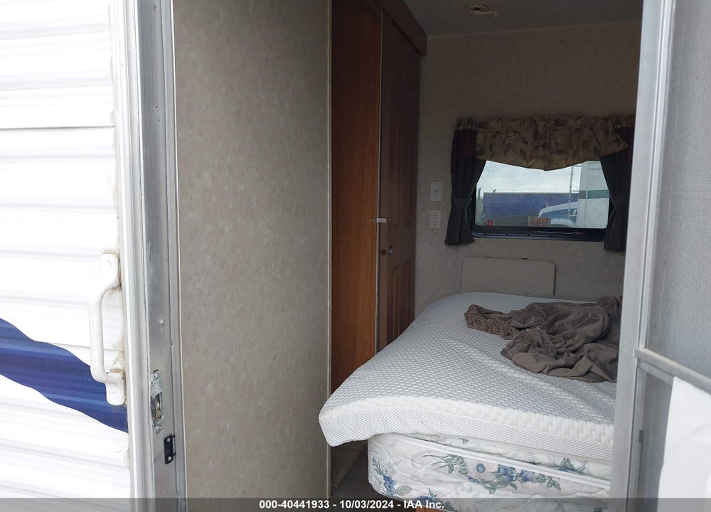 2007 PALOMINO OTHER VIN: 4X4TPUB217P009929