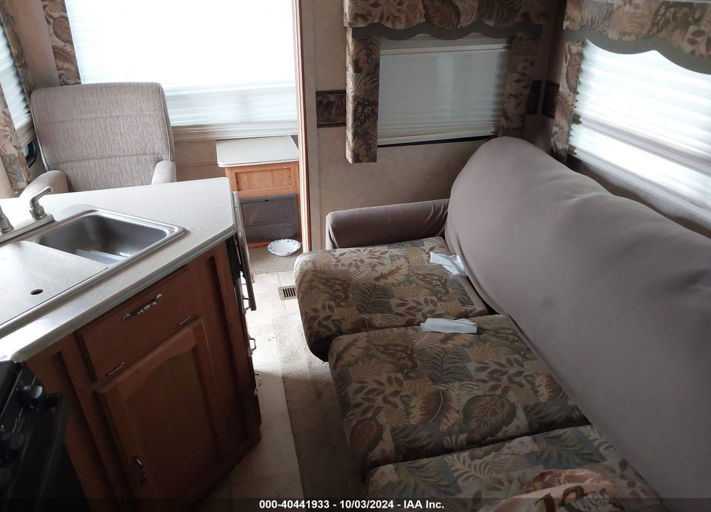 2007 PALOMINO OTHER VIN: 4X4TPUB217P009929