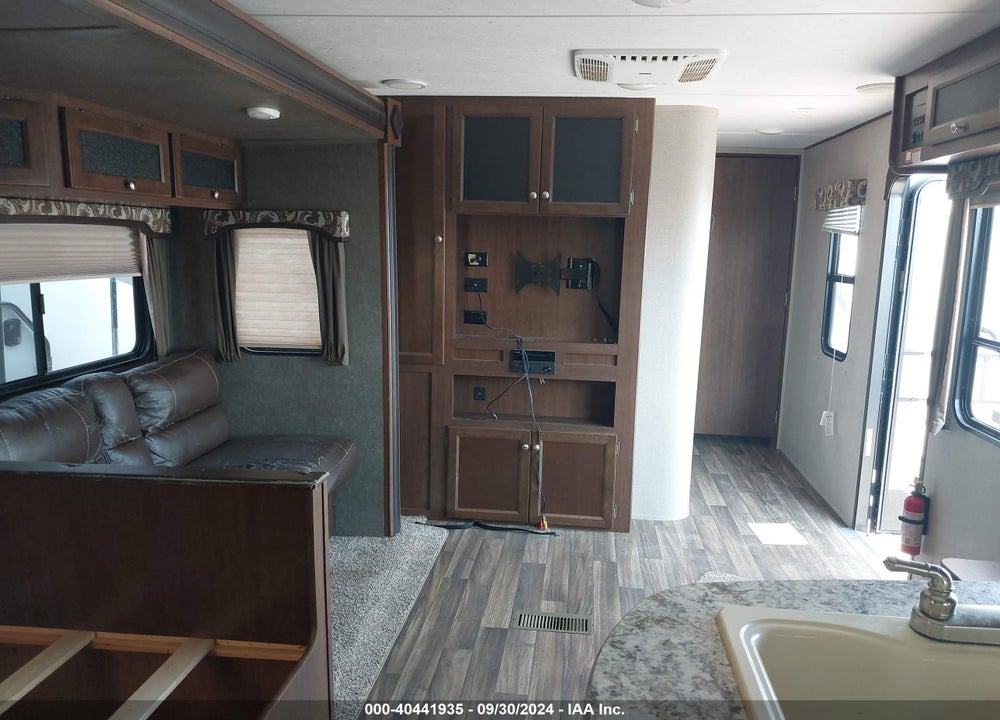 2017 KEYSTONE HIDEOUT VIN: 4YDT28R25H7207753