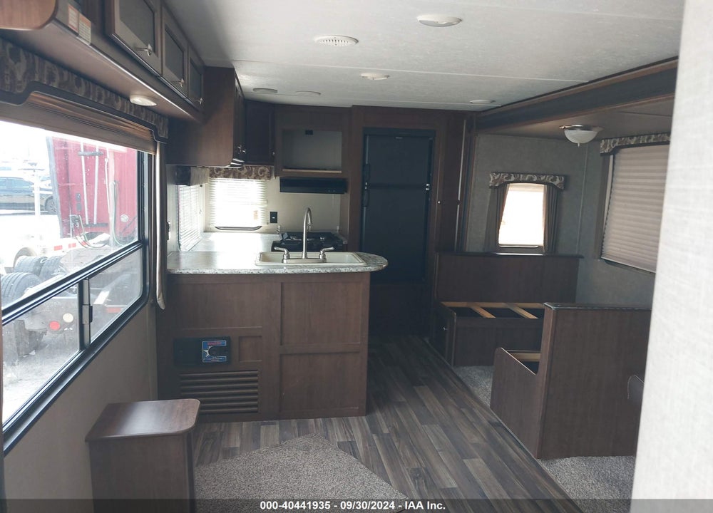 2017 KEYSTONE HIDEOUT VIN: 4YDT28R25H7207753