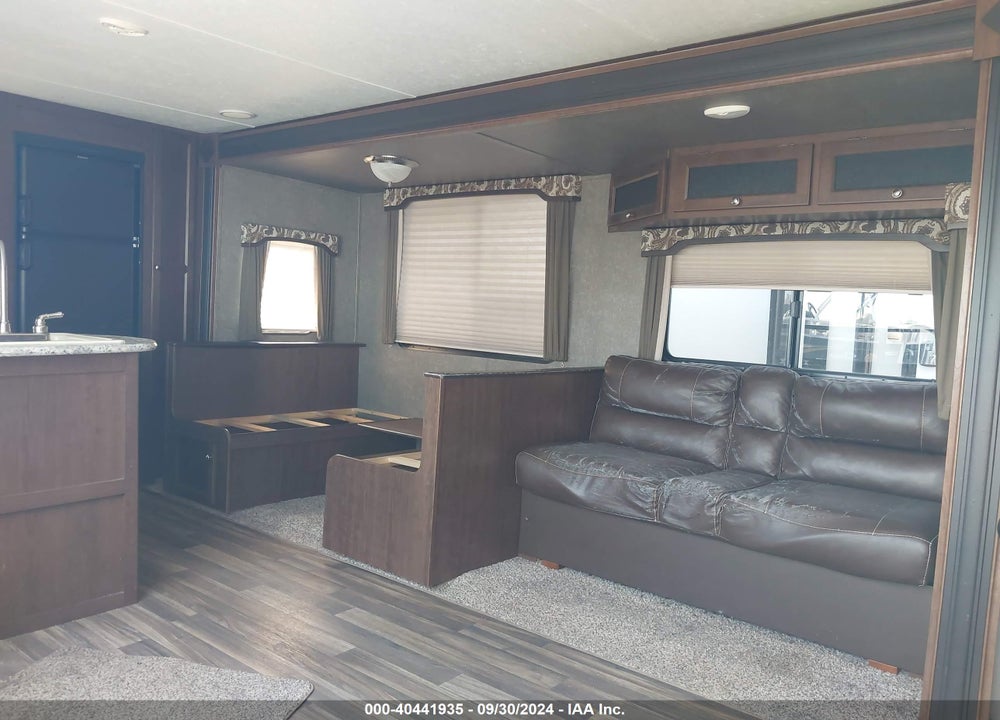 2017 KEYSTONE HIDEOUT VIN: 4YDT28R25H7207753