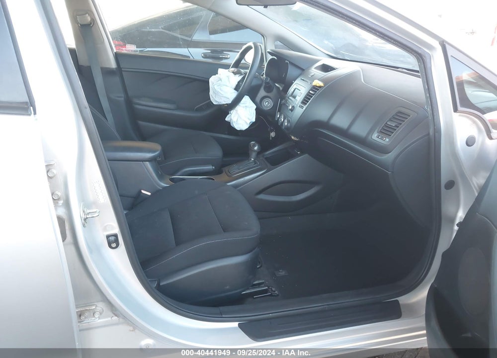 2014 KIA FORTE LX VIN: KNAFK4A60E5132181