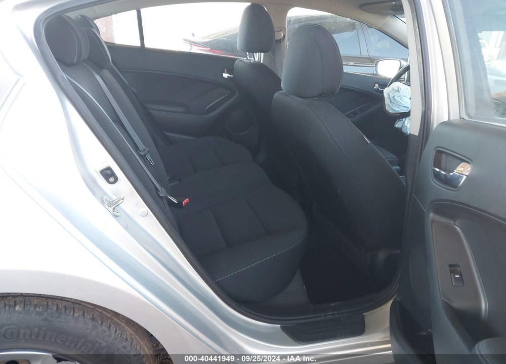 2014 KIA FORTE LX VIN: KNAFK4A60E5132181