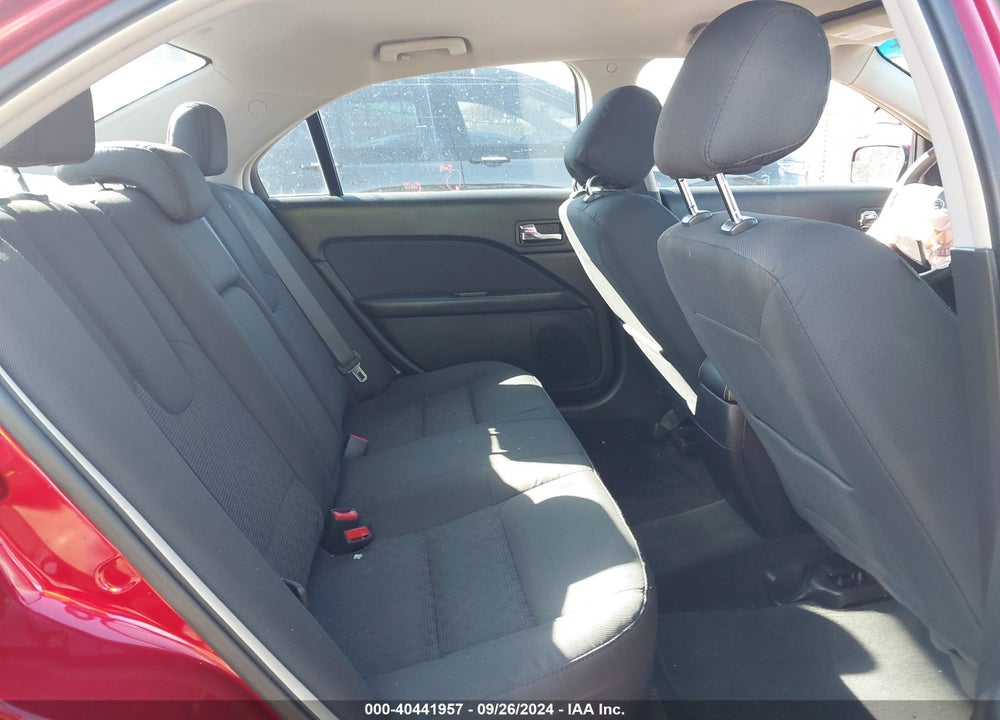 2012 FORD FUSION VIN: 3FAHP0HA4CR430913