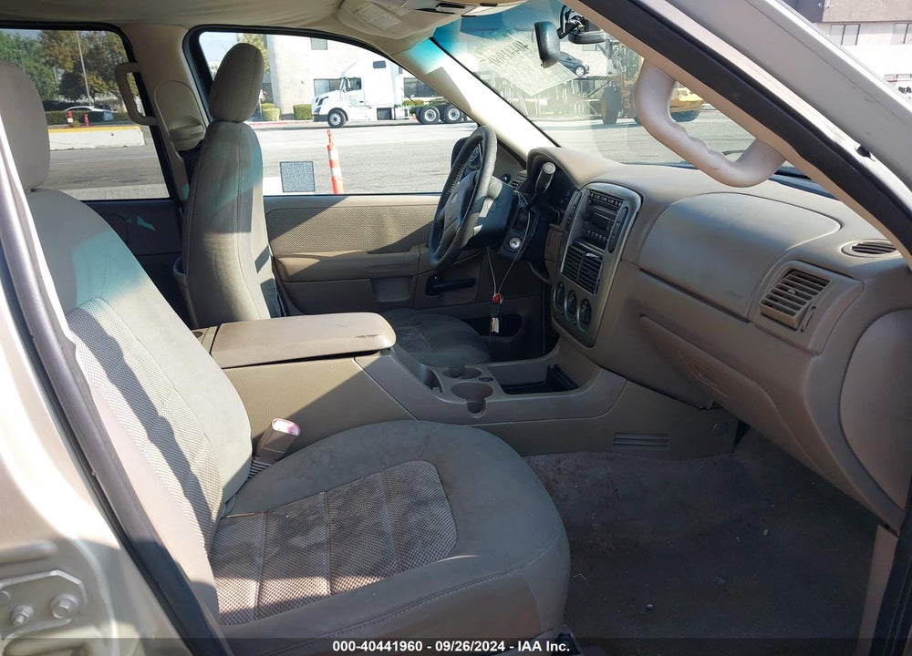 2005 FORD EXPLORER XLT/XLT SPORT VIN: 1FMZU63E55ZA78083