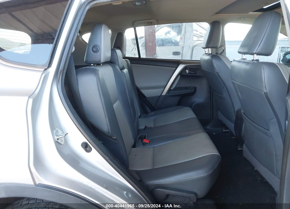 2015 TOYOTA RAV4 LIMITED VIN: 2T3YFREV1FW187652