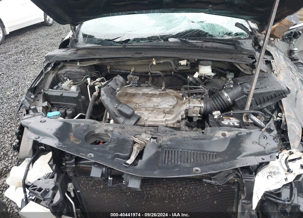 2014 ACURA RDX VIN: 5J8TB3H38EL004053