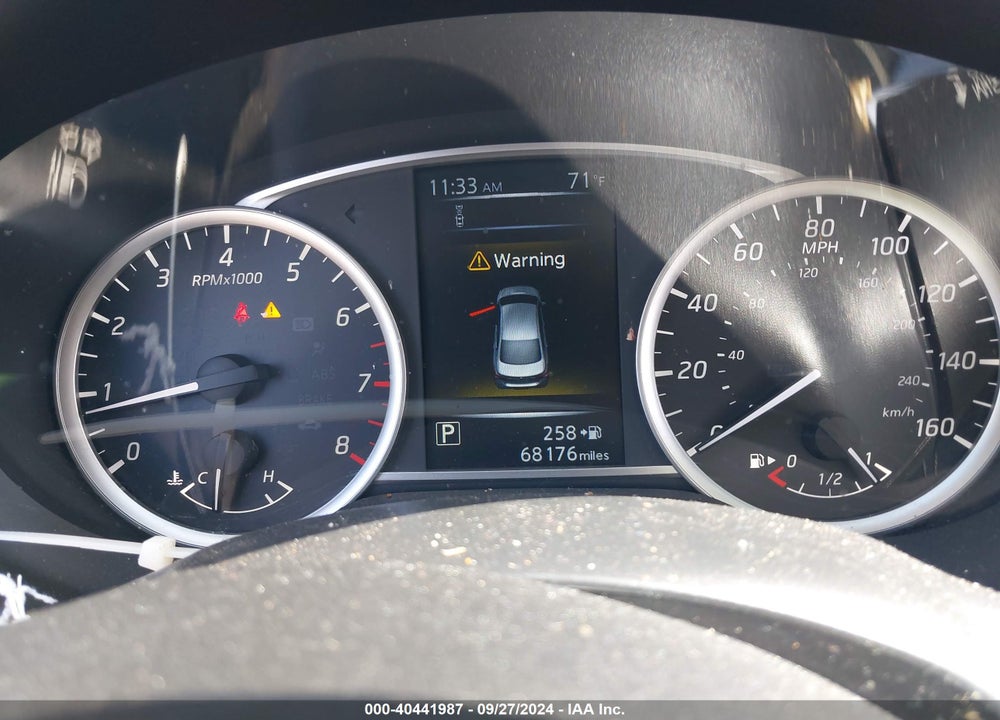 2018 NISSAN SENTRA SV VIN: 3N1AB7AP5JL654650