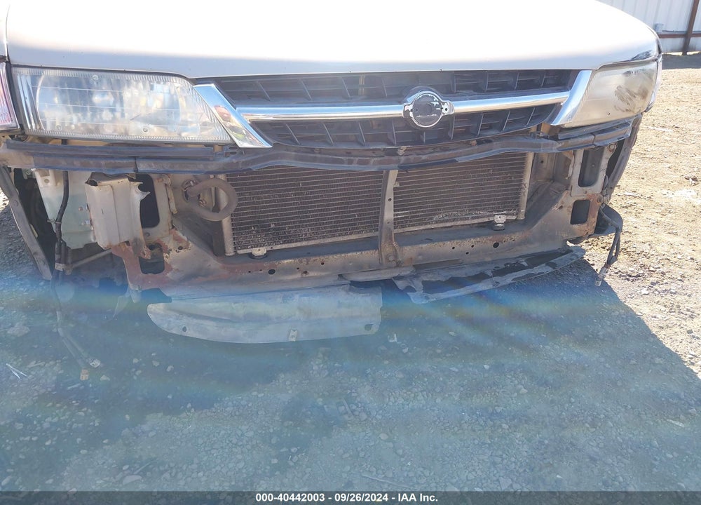 1998 NISSAN MAXIMA GLE/GXE/SE VIN: JN1CA21D2WT532383