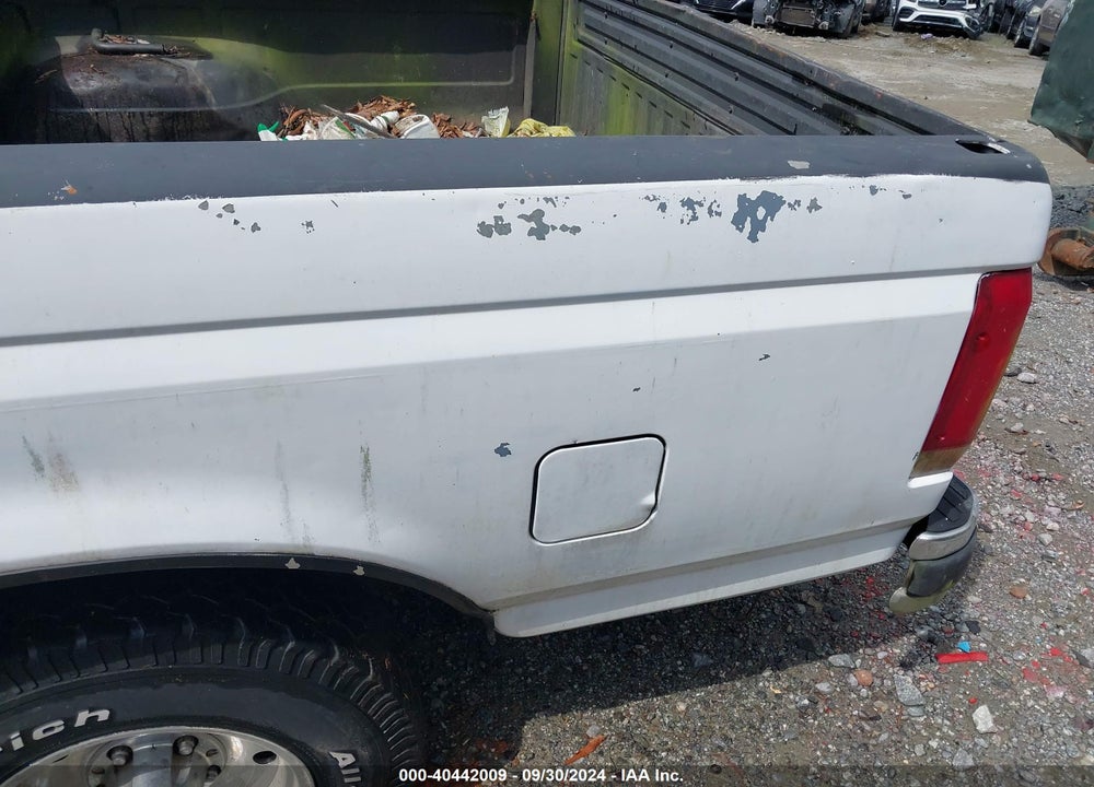 1989 FORD F150 VIN: 1FTDF15Y5KNA95486