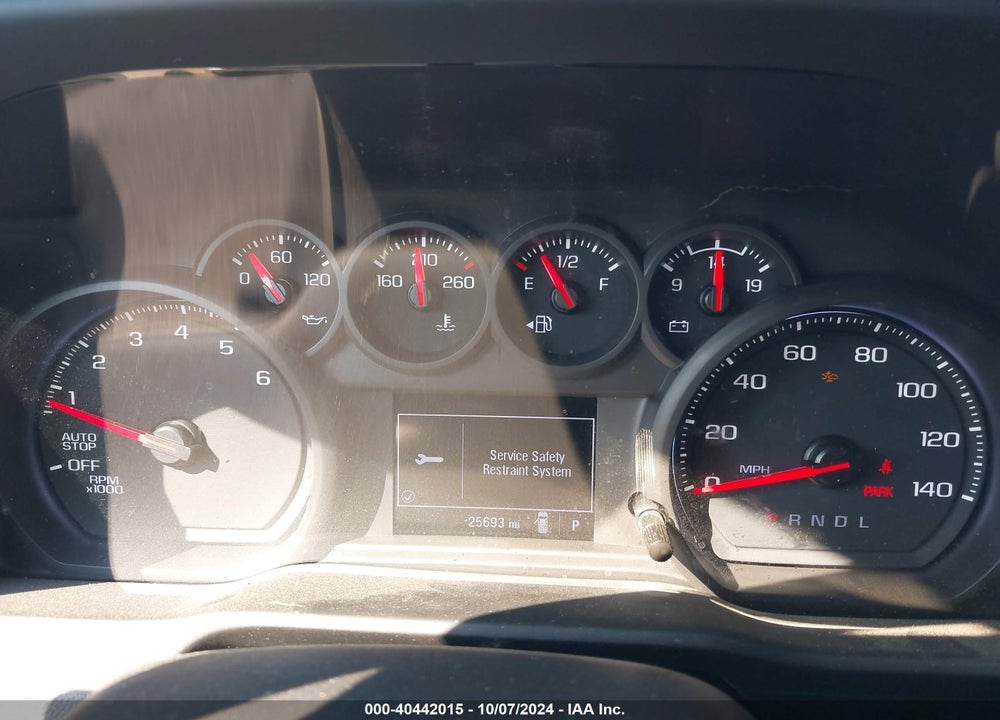 2023 GMC SIERRA 1500 2WD SHORT BOX PRO VIN: 3GTPHAEK6PG306469