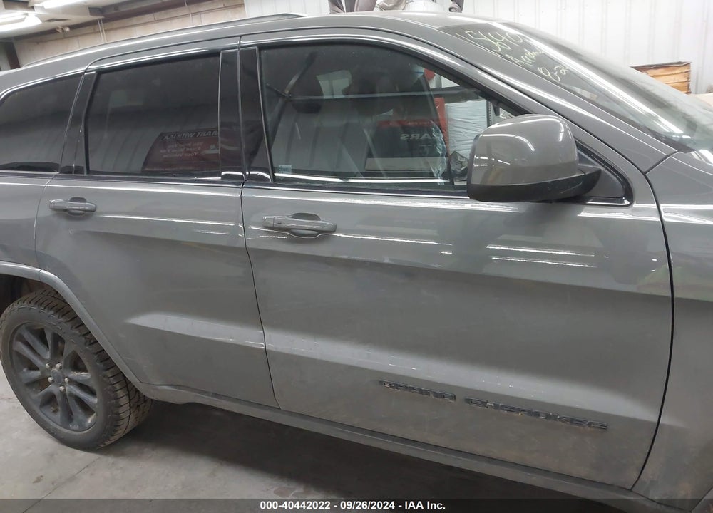 2020 JEEP GRAND CHEROKEE ALTITUDE 4X4 VIN: 1C4RJFAG3LC247759