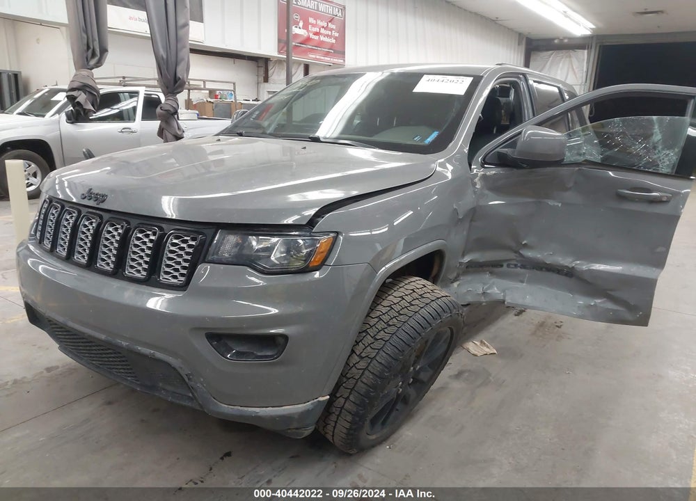 2020 JEEP GRAND CHEROKEE ALTITUDE 4X4 VIN: 1C4RJFAG3LC247759