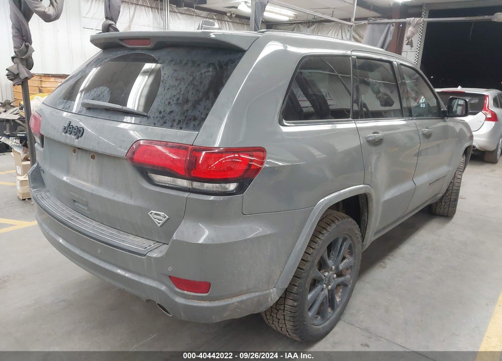 2020 JEEP GRAND CHEROKEE ALTITUDE 4X4 VIN: 1C4RJFAG3LC247759